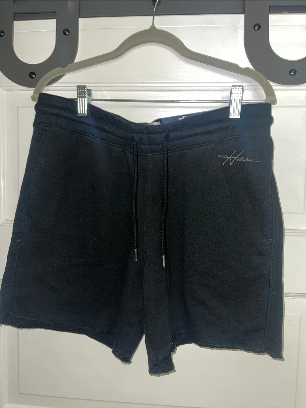 Hollister Navy Jogger Short | Men’s Medium | NWT